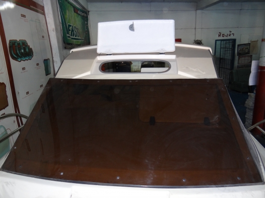 ขายเรือ 16 ฟุต สภาพใหม่พร้อมใช้เครื่อง TOHATSU 50 แรง 081-4307676