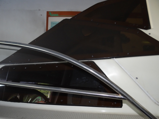 ขายเรือ 16 ฟุต สภาพใหม่พร้อมใช้เครื่อง TOHATSU 50 แรง 081-4307676