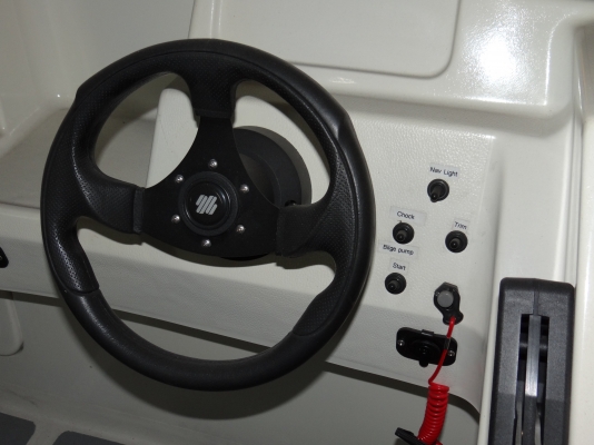 ขายเรือ 16 ฟุต สภาพใหม่พร้อมใช้เครื่อง TOHATSU 50 แรง 081-4307676