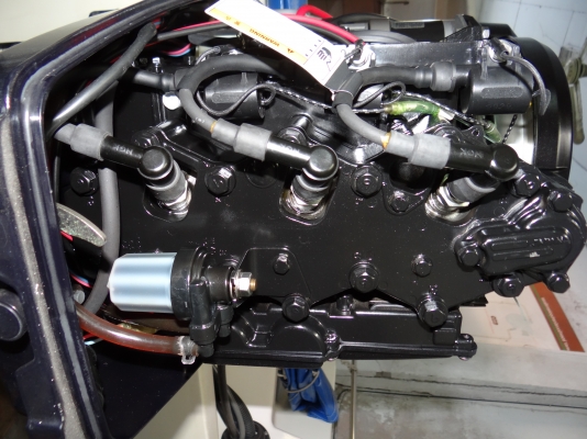 ขายเรือ 16 ฟุต สภาพใหม่พร้อมใช้เครื่อง TOHATSU 50 แรง 081-4307676