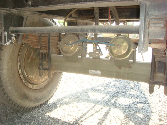 ฝากขาย**หางพ่วง-ดั๊ม-2เพลา-ของ-3มิตร**รถปี2553