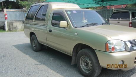 ขายถูก รถบ้านเจ้าของขายเอง NISSAN FRONTIER ปี 2005 หลังคาแคร์รี่บอย สภาพเยี่ยม พร้อมใช้งาน ขายถูก รถบ้านเจ้าของขายเอง NISSAN FRONTIER ปี 2005 หลังคาแคร์รี่บอย สภาพเยี่ยม พร้อมใช้งาน