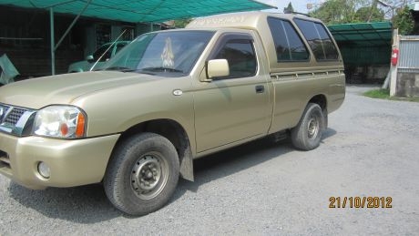 ขายถูก รถบ้านเจ้าของขายเอง NISSAN FRONTIER ปี 2005 หลังคาแคร์รี่บอย สภาพเยี่ยม พร้อมใช้งาน ขายถูก รถบ้านเจ้าของขายเอง NISSAN FRONTIER ปี 2005 หลังคาแคร์รี่บอย สภาพเยี่ยม พร้อมใช้งาน