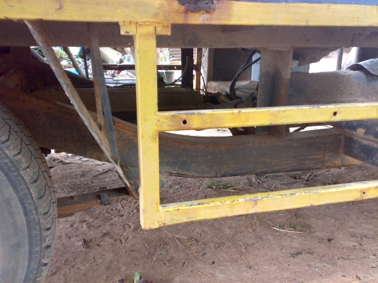 ขายรถ คุณแต๋น