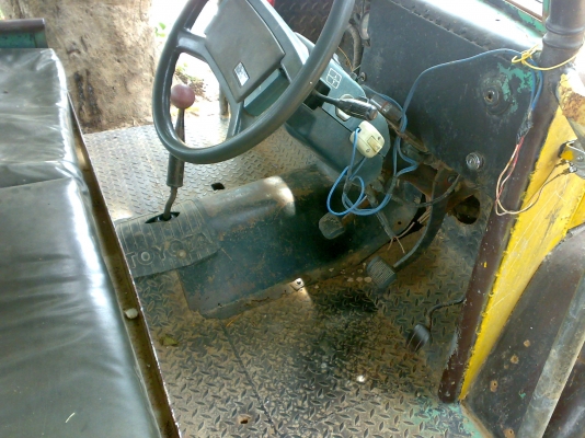 ขายรถ คุณแต๋น