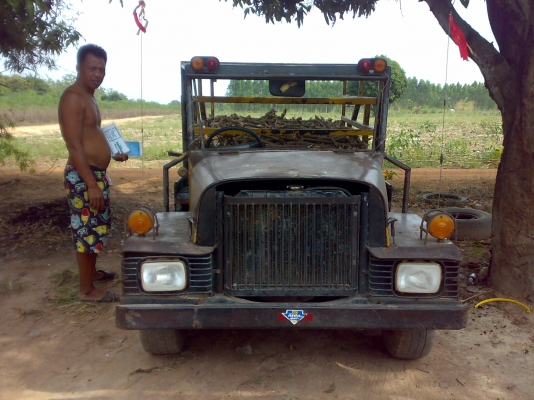 ขายรถ คุณแต๋น