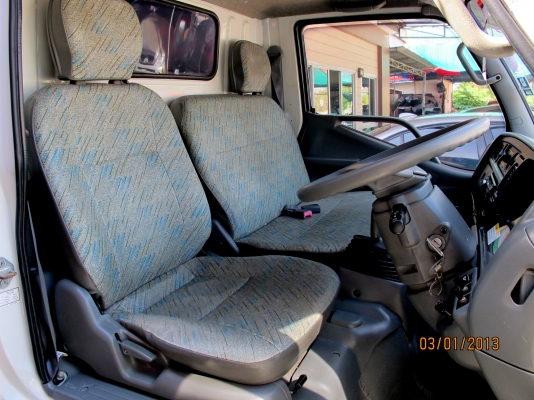 ขายรถบรรทุก4ล้อเล็ก MITSUBISHI CANTER GUTS นางฟ้า