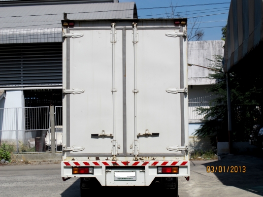 ขายรถบรรทุก4ล้อเล็ก MITSUBISHI CANTER GUTS นางฟ้า