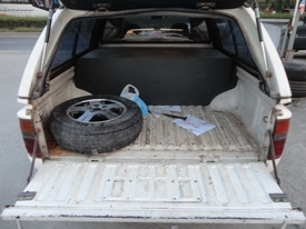 mighty x 4 ประตู