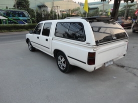 mighty x 4 ประตู