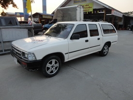 mighty x 4 ประตู