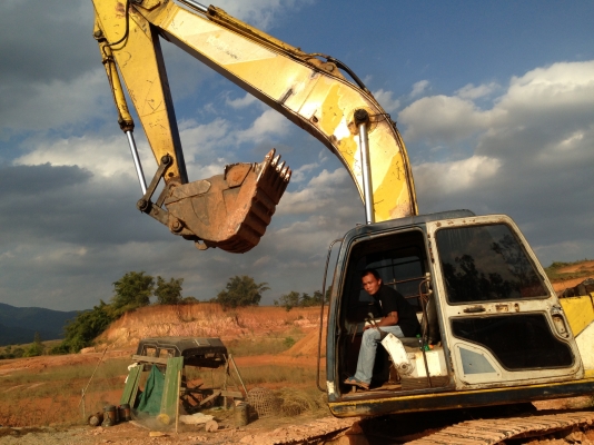 ขาย Kobelco sk III