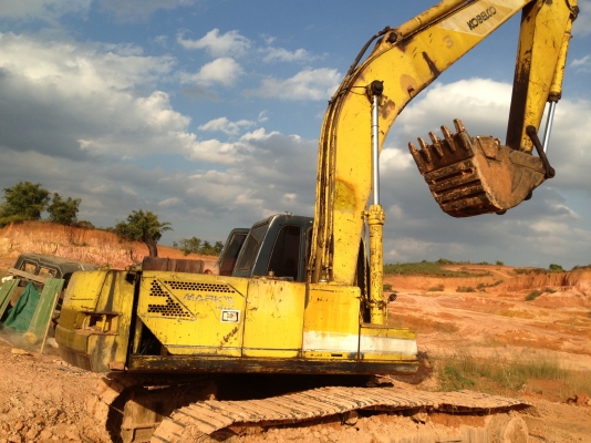 ขาย Kobelco sk III
