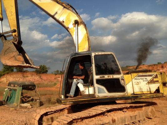 ขาย Kobelco sk III