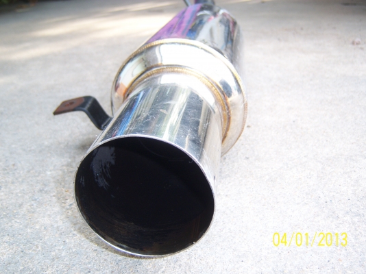 ขายปลายท่อสแตนเลสสวยๆ ครับ