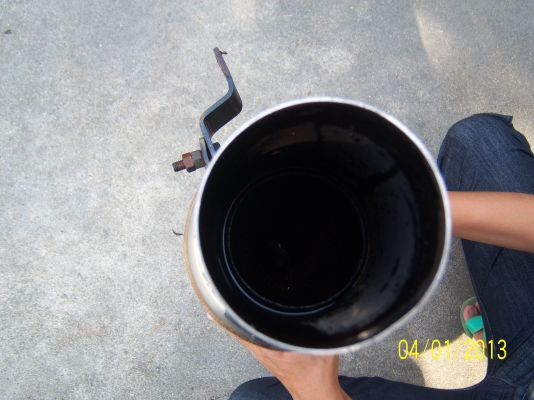 ขายปลายท่อสแตนเลสสวยๆ ครับ