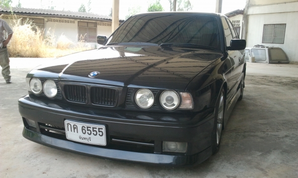 BMW 525I BIGNOSE เจ้าของขายเอง BMW 525I BIGNOSE เจ้าของขายเอง