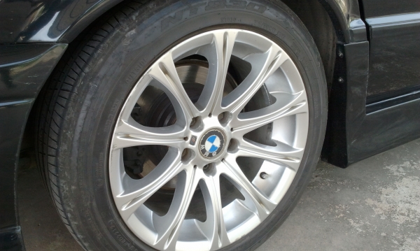 BMW 525I BIGNOSE เจ้าของขายเอง BMW 525I BIGNOSE เจ้าของขายเอง