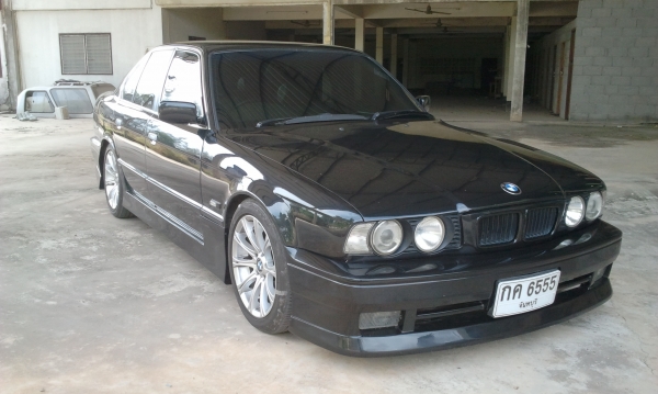 BMW 525I BIGNOSE เจ้าของขายเอง