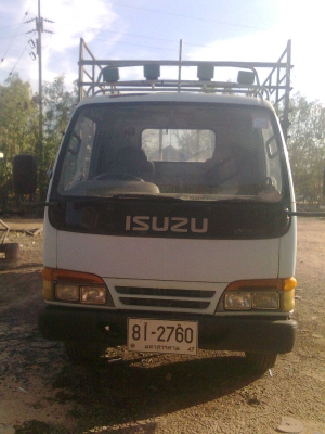 110  NKR  ปี  38  เครื่องดี  F  หน้า-หลัง