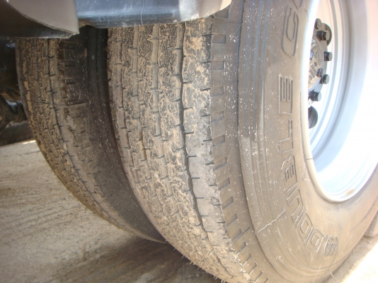 **รถยังไม่จดทะเบียน**HINO-MEGA-FM-1-J-260-HPเเก๊สเเท้โรงงาน