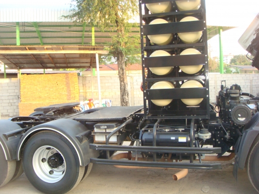 **รถยังไม่จดทะเบียน**HINO-MEGA-FM-1-J-260-HPเเก๊สเเท้โรงงาน