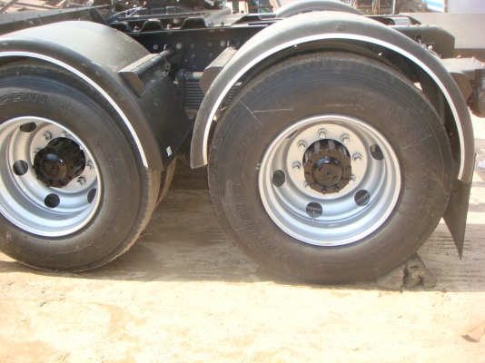 **รถยังไม่จดทะเบียน**HINO-MEGA-FM-1-J-260-HPเเก๊สเเท้โรงงาน