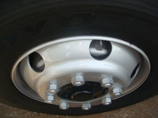 **รถยังไม่จดทะเบียน**HINO-MEGA-FM-1-J-260-HPเเก๊สเเท้โรงงาน