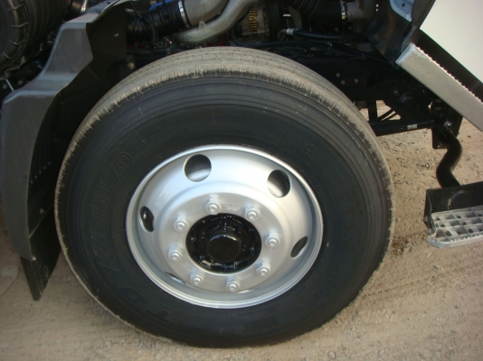 **รถยังไม่จดทะเบียน**HINO-MEGA-FM-1-J-260-HPเเก๊สเเท้โรงงาน