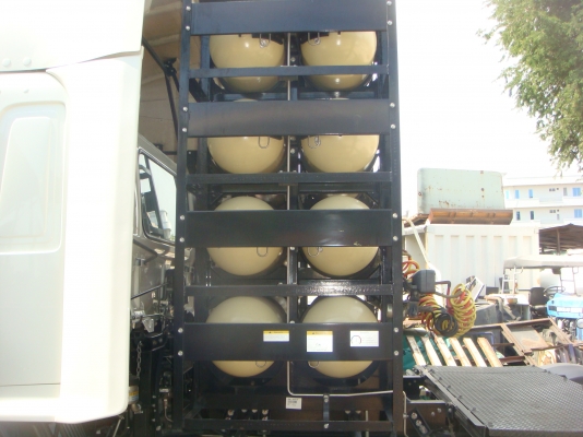 **รถยังไม่จดทะเบียน**HINO-MEGA-FM-1-J-260-HPเเก๊สเเท้โรงงาน