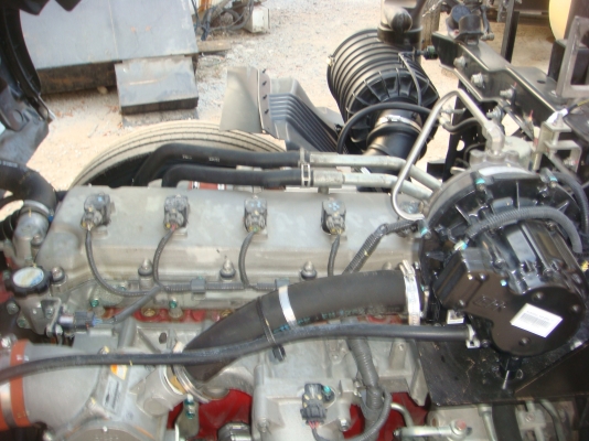 **รถยังไม่จดทะเบียน**HINO-MEGA-FM-1-J-260-HPเเก๊สเเท้โรงงาน