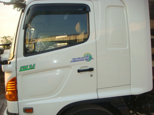 **รถยังไม่จดทะเบียน**HINO-MEGA-FM-1-J-260-HPเเก๊สเเท้โรงงาน