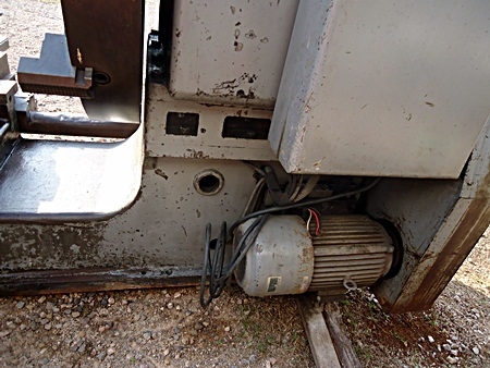 USED MACHINE NAKAYAMA JAPAN