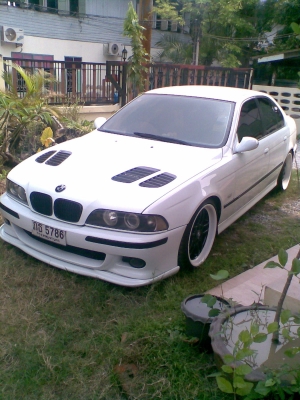 E39 ปี 2000 งามๆ