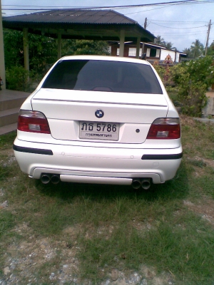 E39 ปี 2000 งามๆ