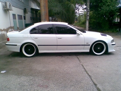 E39 ปี 2000 งามๆ