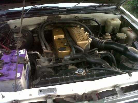 ขายรถอีซุซุ แวน สีขาว รถบ้านเดิมๆ สภาพดี เจ้าของขายเอง