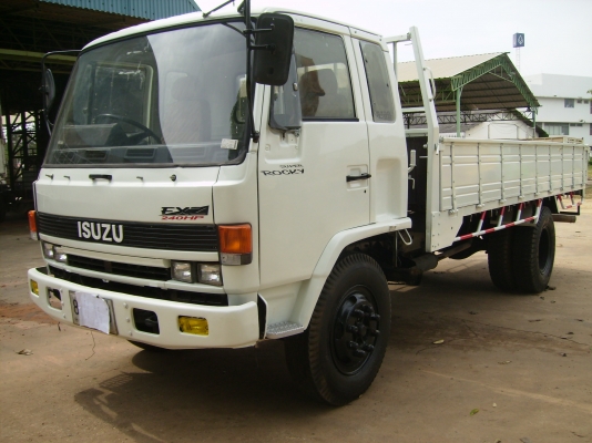 6ล้อISUZU ROCK 168