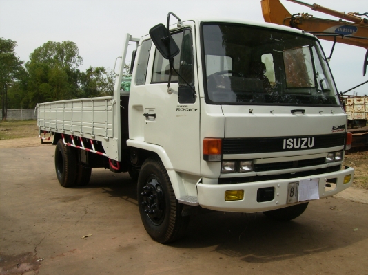 6ล้อISUZU ROCK 168