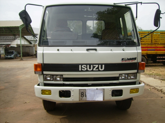 6ล้อISUZU ROCK 168