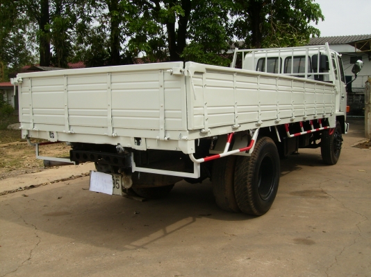 6ล้อISUZU ROCK 168