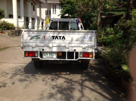 ขายรถกระบะ tata มือสองตอนเดียว ราคา 320,000 ราคาต่อรองกันได้จ้า ขายรถกระบะ tata มือสองตอนเดียว ราคา 320,000 ราคาต่อรองกันได้จ้า