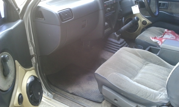 NISSUN BIG M จอโค้ง แค็ป พวงมาลัยเพาเวอร์ NISSUN BIG M จอโค้ง แค็ป พวงมาลัยเพาเวอร์