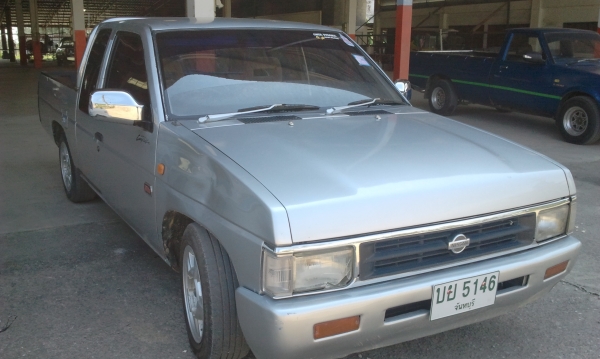 NISSUN BIG M จอโค้ง แค็ป พวงมาลัยเพาเวอร์ NISSUN BIG M จอโค้ง แค็ป พวงมาลัยเพาเวอร์