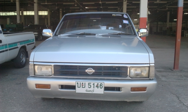 NISSUN BIG M จอโค้ง แค็ป พวงมาลัยเพาเวอร์ NISSUN BIG M จอโค้ง แค็ป พวงมาลัยเพาเวอร์