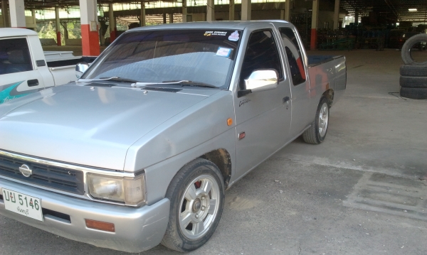 NISSUN BIG M จอโค้ง แค็ป พวงมาลัยเพาเวอร์ NISSUN BIG M จอโค้ง แค็ป พวงมาลัยเพาเวอร์