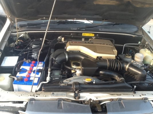 ISUZU DRAGON POWER RODEO LS 3.0 MT 4WD ปี 2001 ISUZU DRAGON POWER RODEO LS 3.0 MT 4WD ปี 2001