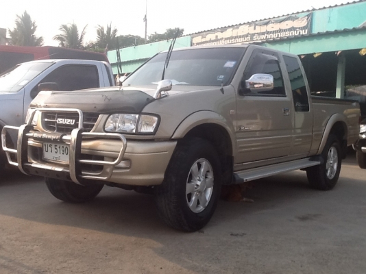 ISUZU DRAGON POWER RODEO LS 3.0 MT 4WD ปี 2001 ISUZU DRAGON POWER RODEO LS 3.0 MT 4WD ปี 2001