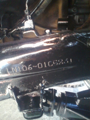 ขายโตโยต้าLN106แท้สภาพพร้อมใช้