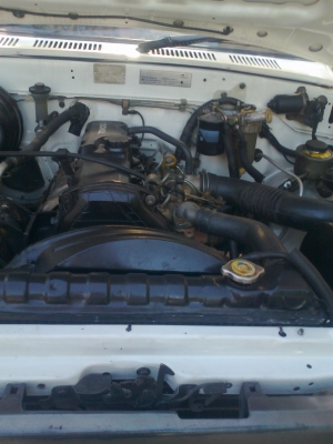 ขายโตโยต้าLN106แท้สภาพพร้อมใช้